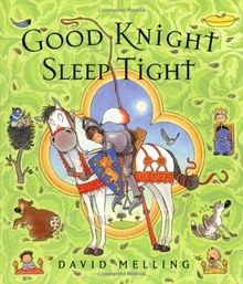 Good Knight Sleep Tight von David Melling | Buch | Zustand sehr gut