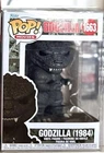 GODZILLA 1663 Funko Pop Movies GODZILLA (1984) 2024 RELEASE w/PROTECTOR