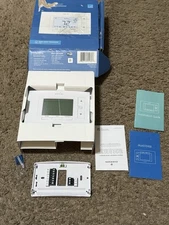 Emerson Sensi Smart Programmable Thermostat - White (ST55) ASIS READ DESCRIPTION
