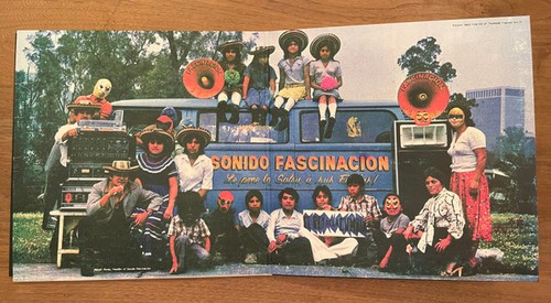 Various Super Disco Pirata (De Tepito Para El Mundo 1965 - 1980) - LP 33T - Picture 2 of 3