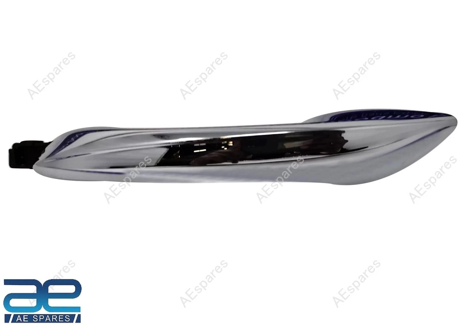 Exterior Front Door Handle LH Chrome For Hyundai I20 2020-Now 82651T7100 view 4