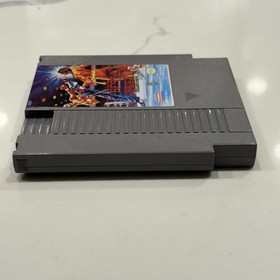Lo mejor de lo mejor: Championship Karate (NES, 1992) aut&eacute;ntico en muy buena condici&oacute;n caja completa en caja original