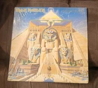 Iron Maiden – Powerslave (Vinyl LP, 1984) Capitol Records