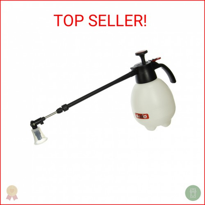 #ad Solo 420 2 Liter One Hand Pressure Sprayer with Adjustable Telescoping Wand $43.58