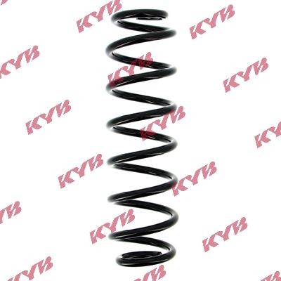 KYB RA5330 Fahrwerksfeder Schrauben Feder Hinten FüR Skoda VW-image