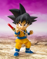 Son Goku Mini -Daima-. SH Figuarts. Drago…