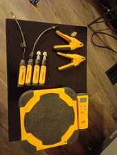 Fieldpiece JL3KH6 Job Link Wireless Test Kit w SRS3 Wireless Refrigerant Scale