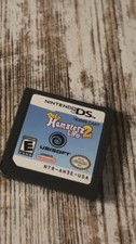 Unisex Ubisoft Hamsterz Life 2 Nintendo DS Video Game One Size Black Blue