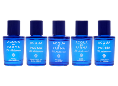 Acqua Di Parma Blu Mediterraneo Mini Gift Set | eBay UK