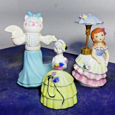 VTG Perfume Bottles~Avon, DEV, Japanese Half Doll~ Your Choice!