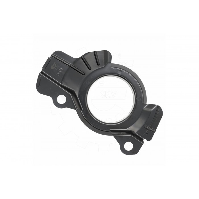 Déflecteur protecteur disque de frein avant droit Kia Picanto flasque tôle
