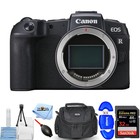 Canon EOS RP Mirrorless Digital Camera (Body) 3380C002 - 7PC Accessory Bundle