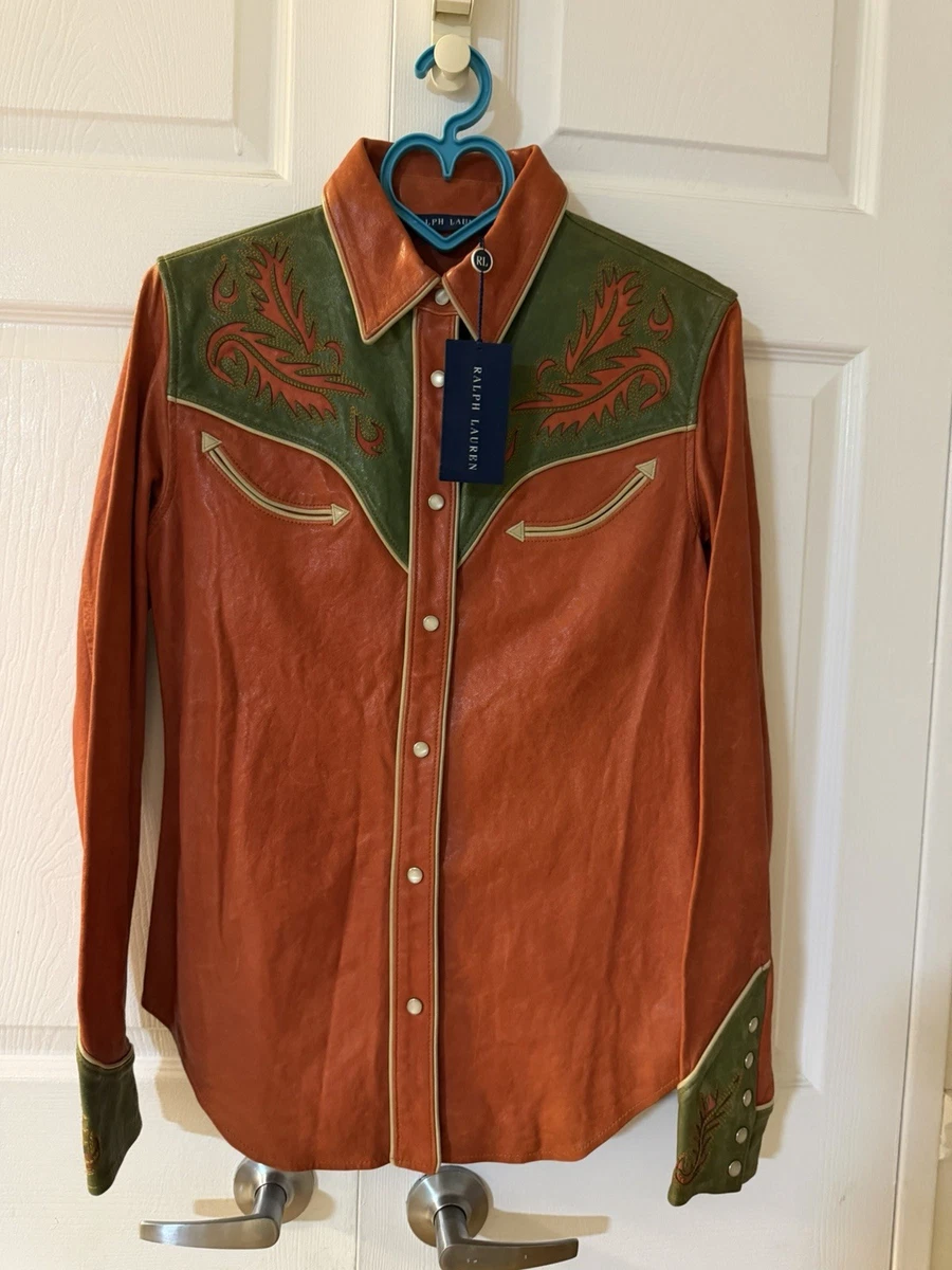 Ralph Lauren Western Tops for Women for sale | eBay
