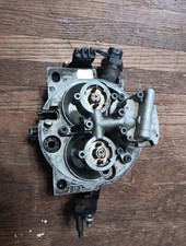 1987-1990 Chevrolet Gmc Truck Tbi Lower Throttle Body Housing 17087100 Oem