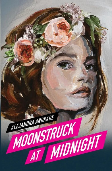 Alejandra Andrade | Moonstruck At Midnight | Taschenbuch | Englisch (2021)-image