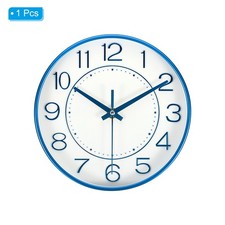 Blue Wall Clocks for sale | eBay