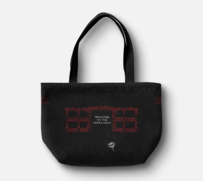 OPERA HAUS TOTE LadyGaga The MAYHEM Ball 【公式通販】