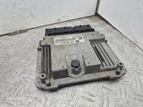 VW TOURAN 1T1, 1T2 Motorsteuergerät ECU 0281014045 03G906021MJ 1.90 31728180
