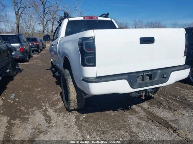 TUNDRA 2011 Spare Wheel Carrier 4899088 - Изображение 3 из 4