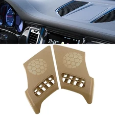 Premium Car Speaker Grilles Plastic Material Compatible with Mercedes E-Class