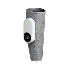 Leg Massager Calf Massager Circulation Air Compression with Heat Portable TYW