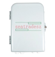 48 Cores SC Adapter Pigtail Fiber Optic Distribution Box FTTH Termination Box