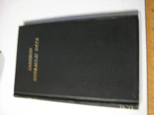 Cameron Hydraulic Data Ingersoll Rand 12th Edition 1958