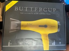 The Original Drybar Buttercup Blow Dryer the Official Hair Dryer of Drybar - NEW