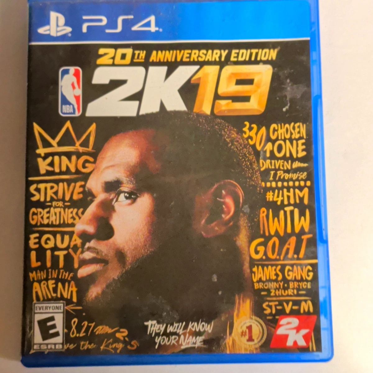 2K NBA 2K19 Video Games for sale | eBay