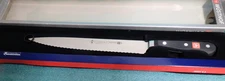 Wusthof classic  Le Cordon Bleu Classic 9” bread knife #4161/23cm