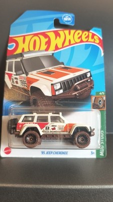 Hot Wheels TREASURE HUNTS Various Years