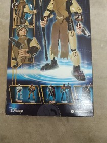 Lego Star Wars 75113: RAY NEW Last Jedi NIB SEALED Buildable Figure RETIRED