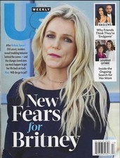 US Weekly Magazine March 30th 2026 Britney Spears