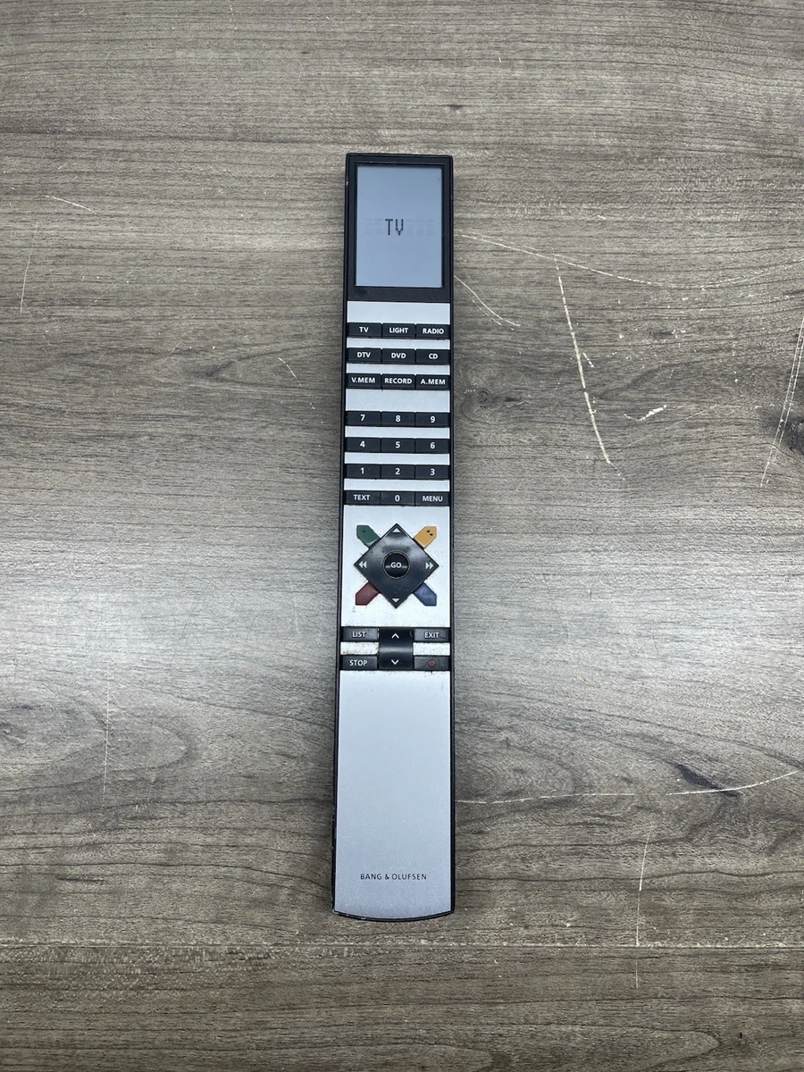 Bang & Olufsen リモコン　Beo4 Bang and Olufsen B&O Beo 4 Remote with navigation button- MK4