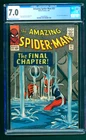 Amazing Spider-Man #33 - Dr. Octopus Appearance, CGC 7.0 (Marvel, 1966)