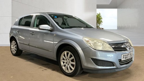eBay - 2007 Vauxhall Astra 1.6i 16V Life [1...