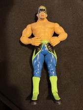 WWE WWF Hurricane Helms Jakks Ring Rage Ruthless Aggression 17.5 Gregory Shane