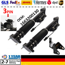 Paar Hinten Luftfederung Stoßdämpfer Für Mercedes GLE Coupe C292 GLE450 GLE500