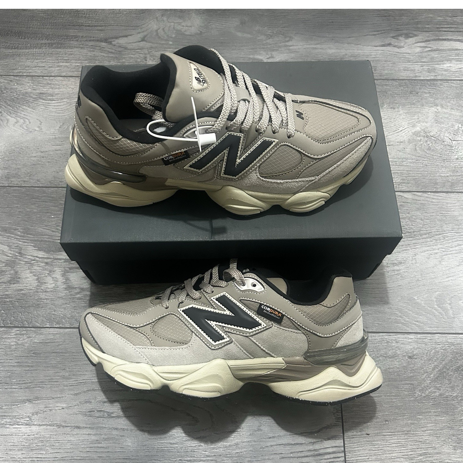 New Balance 9060 Men's Arid Stone
