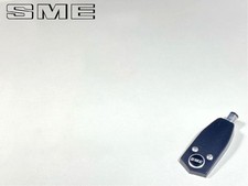 SME HEADSHELL EARLY MODEL DIAGONAL LOGO/NO HOLE MODEL WEIGHT: APPROX. 12G