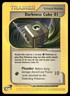 2003 Pokemon Darkness Cube Uncommon Aquapolis 119 DMG