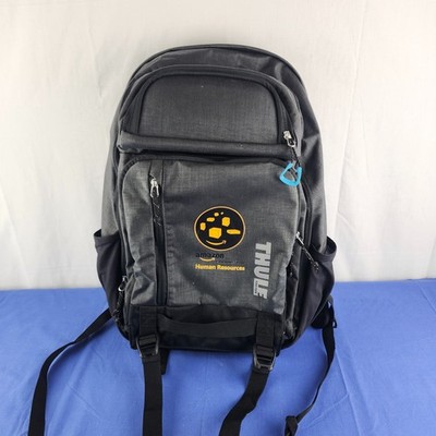 Thule Stravan Backpack 15'' Laptop Sleeve Multi Pocket - Gray/Black