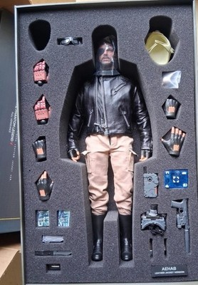 Rare LIMTOYS 1/6 Ishamel Full Vengeance Metal Gear Solid Snake