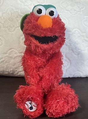 VtG plush Gund elmo neighborhood Sesame, Year 2017, length 13[#180