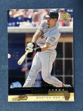 2000 Upper Deck Gold Reserve #72 Jason Varitek Boston Red Sox