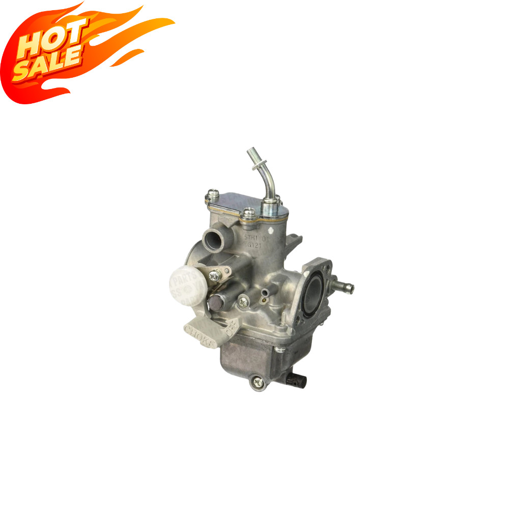 2006–2008 Yamaha Raptor Grizzly 80 YFM80 OEM Complete Carburetor Assembly