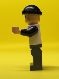 Lego 7781 Two Face Henchmen Minifigure