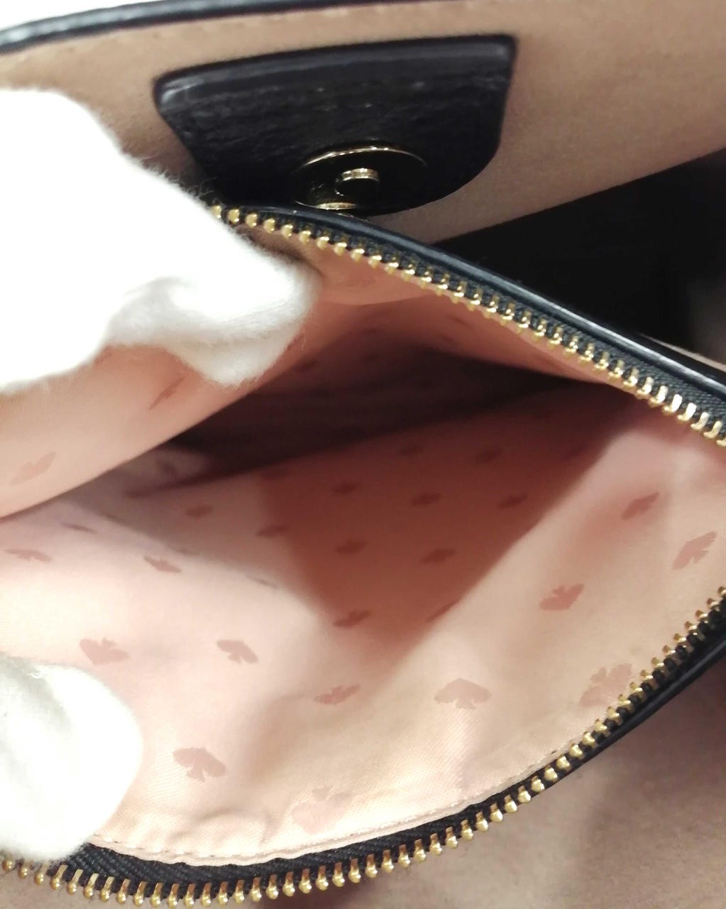 Shoulder Bag Blk Katespade Jjj94 thumbnail 9