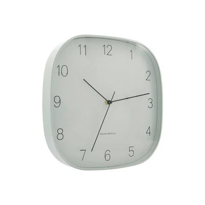 House Doctor - Wanduhr Shape Retro Look - Wohnzimmer & Küchenuhr Quarzuhr Analog - Bild 1 von 4