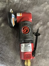 Chicago Pneumatic 7500d 2 Air Angle Grindercut Off Tool 22000 Max Rpm
